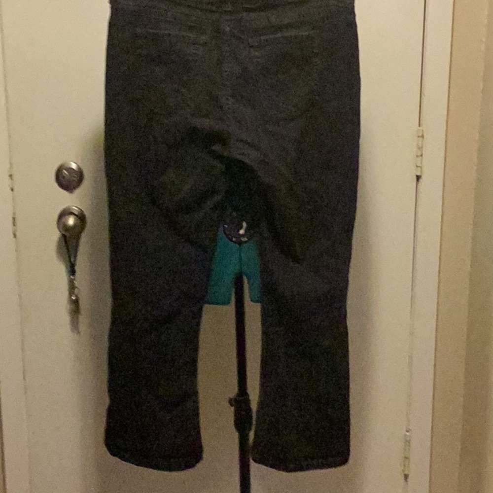 Women’s Riders by Lee Mid Rise Boot Cut Black 16 P - Picture 7 of 7